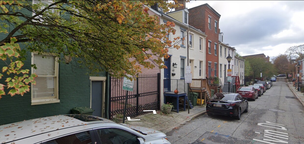 Street view - 629 Melvin Dr