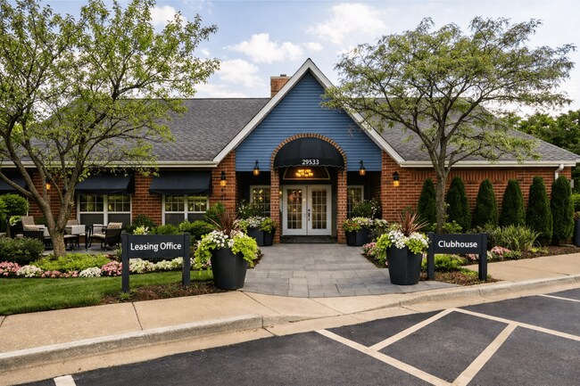 Foto del edificio - Forest Pointe Apartments