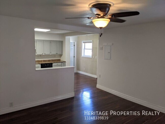 Foto del edificio - Freshly Updated 1+ Bedroom Home