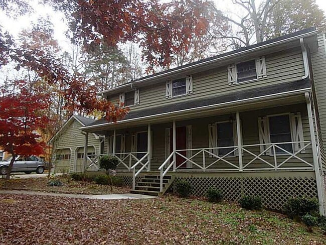 Hunters Ford - Hunters Ford House