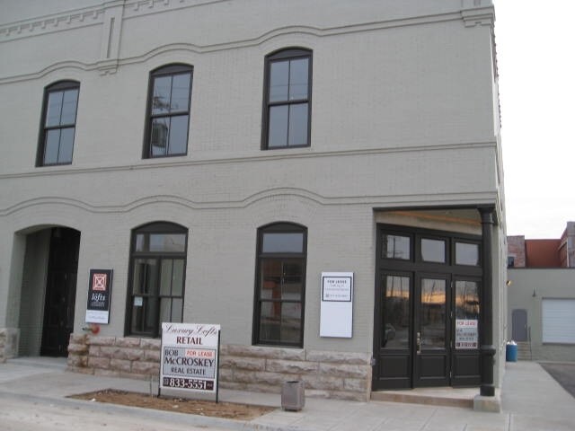 Primary Photo - The Lofts at Inspired Commerce