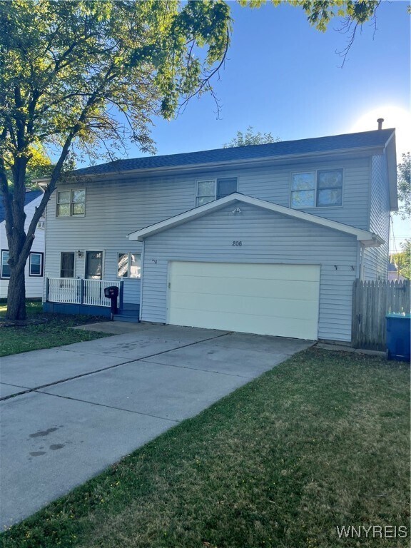Foto del edificio - 206 Hillcrest Dr
