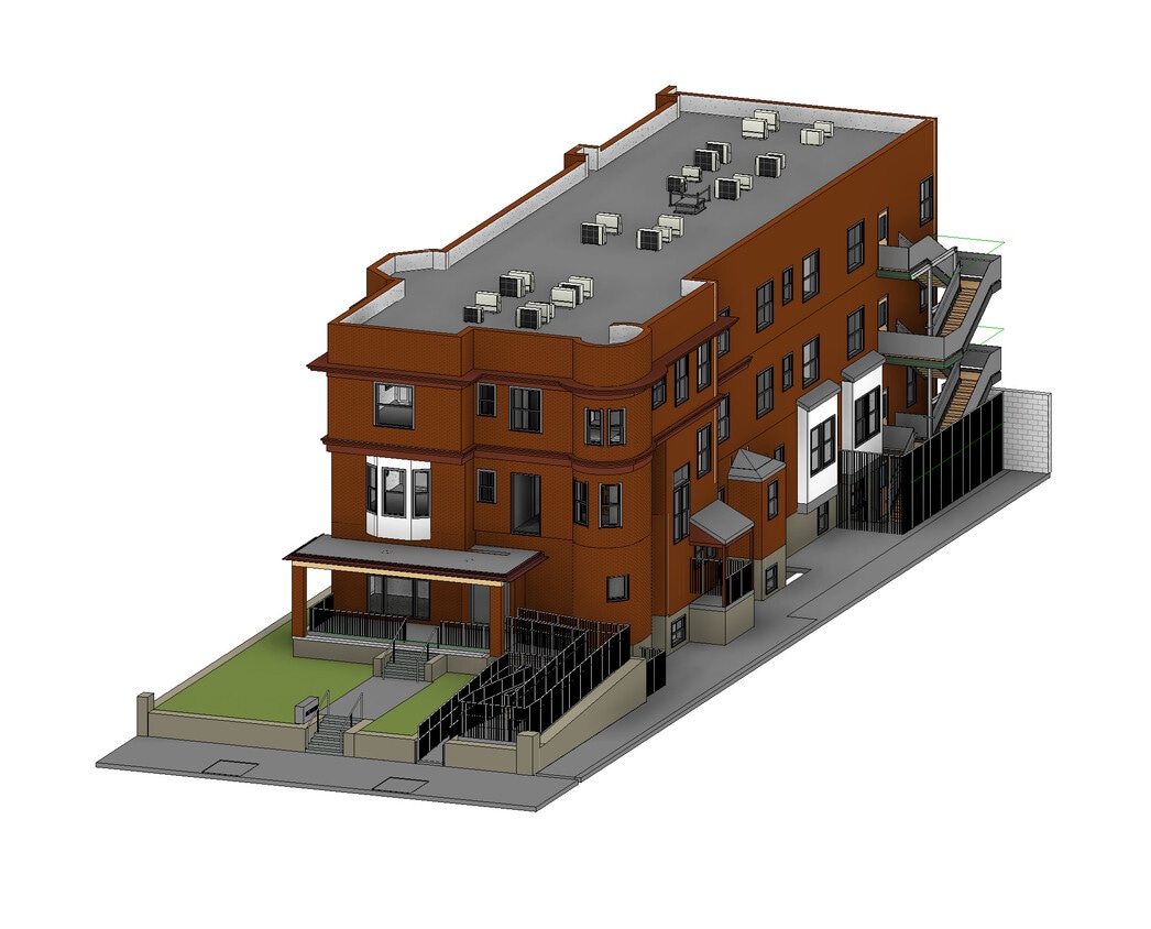 Primary Photo - Oglesby Hotel Apartments