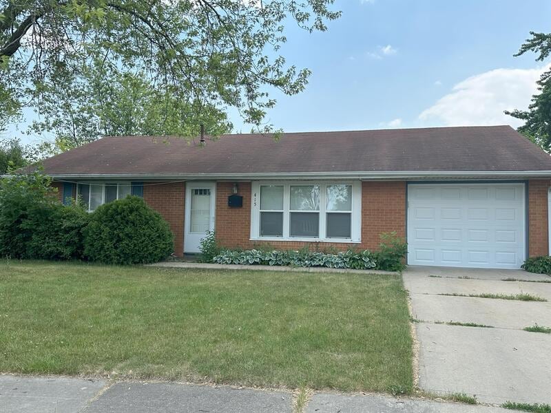 415 Robinhood Ct, Streamwood, IL 60107 House Rental in Streamwood, IL