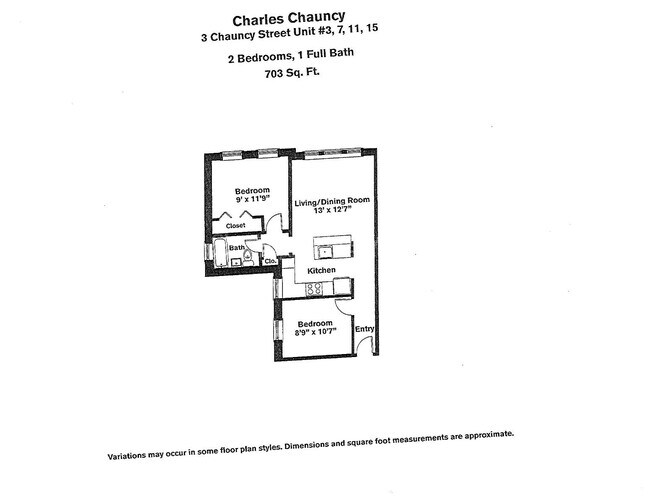 Building Photo - 3 Chauncy St