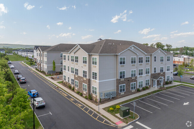 Building Photo - Morris Marketplace Apartments
