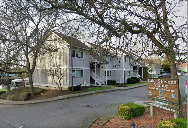 Foto del edificio - 12703 16th St NE