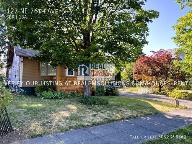 Building Photo - 127 NE 76th Ave