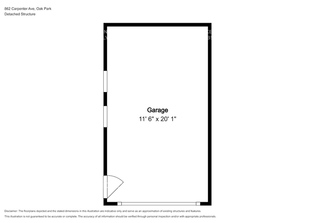 Foto del edificio - 862 Carpenter Ave