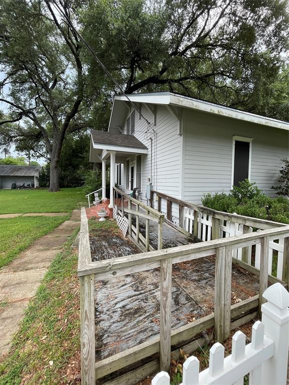 Foto del edificio - 801 Hudgins St