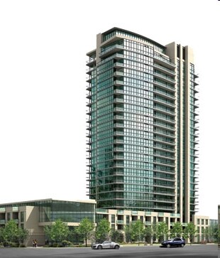 Photo du bâtiment - One Sherway Condos