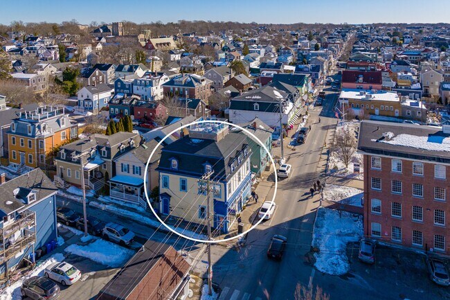 Foto del edificio - 3 Howard St