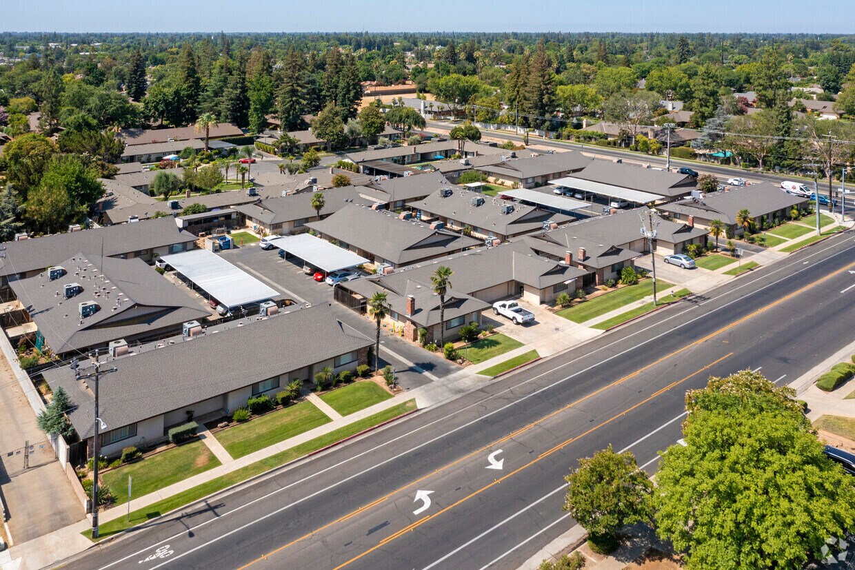 Aerial View - 785-10 W Sierra Ave