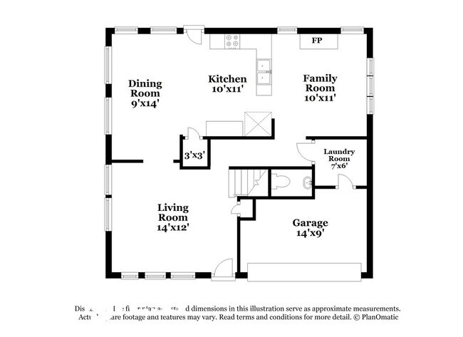 Foto del edificio - 4518 Allegro Dr