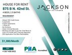 Foto principal - 875 N 42nd St