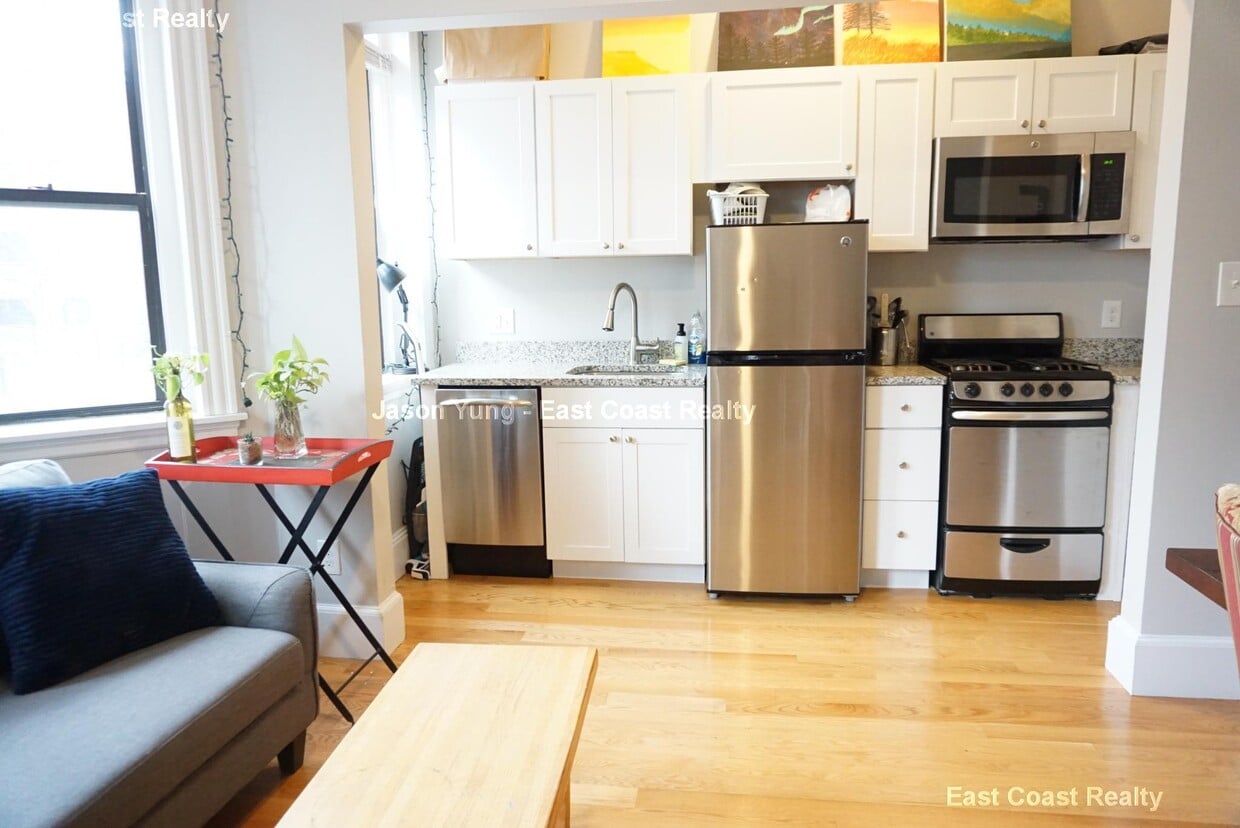 56 Gardner St Unit 4B, Boston, MA 02134 Condo for Rent in Boston, MA