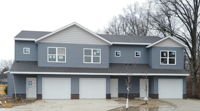 Building Photo - Evard Place - Solar Powered