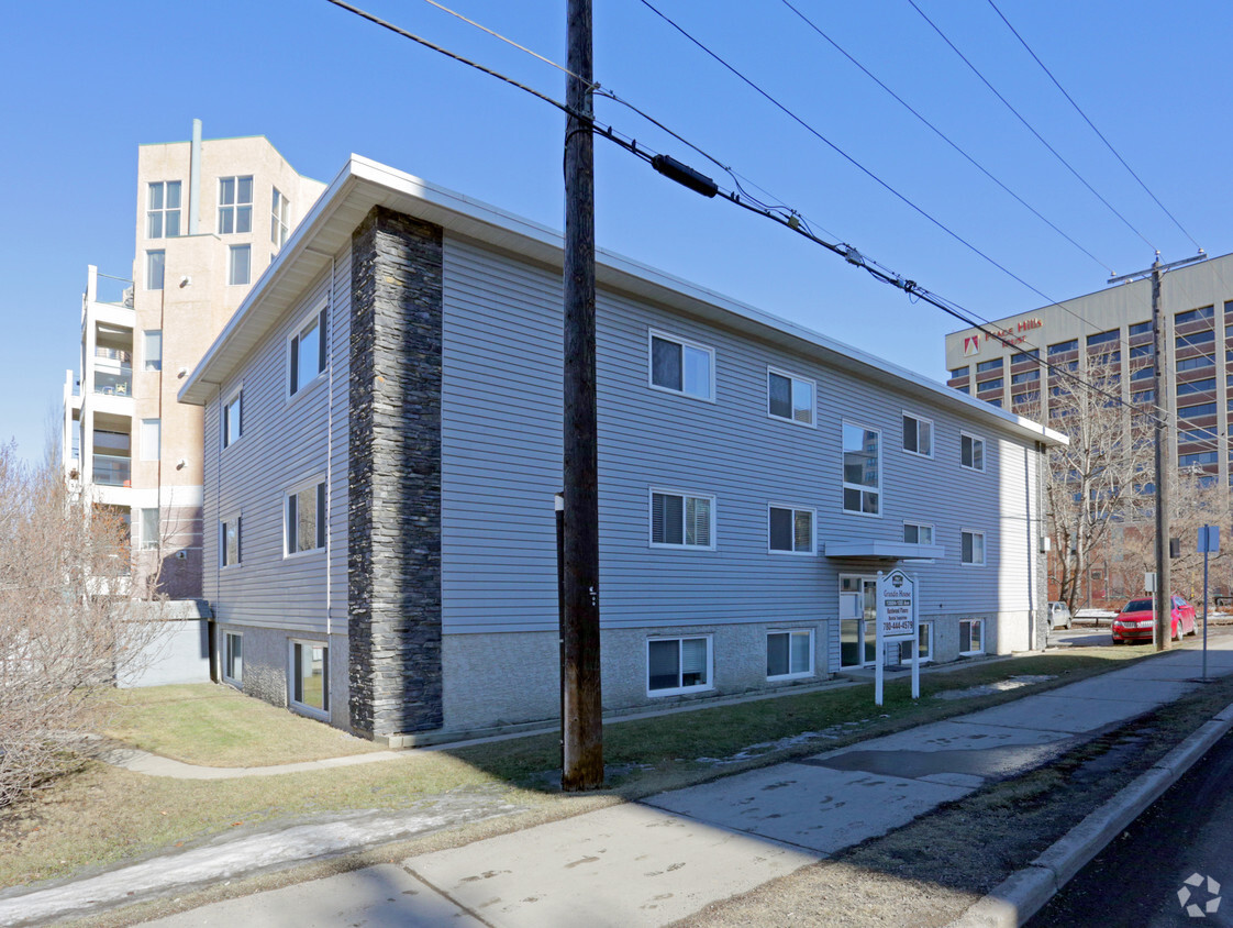 Primary Photo - Grandin House