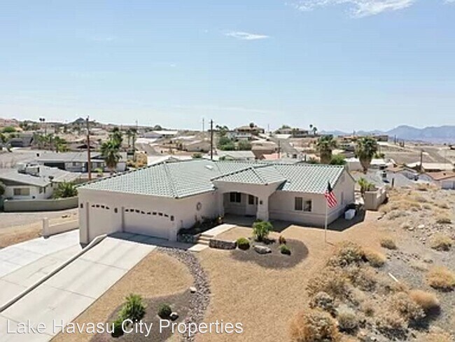 Foto del edificio - 3 br, 2 bath House - 3666 Desert Garden Dr