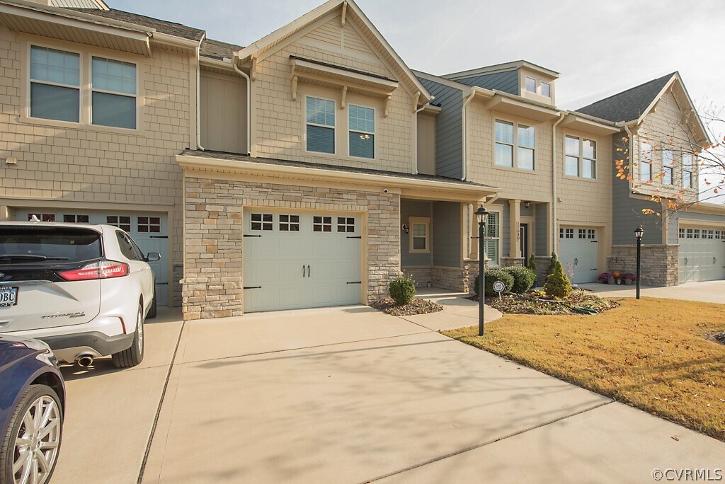 17644 Wynstone Park Ln, Moseley, VA 23120 Condo for Rent in Moseley