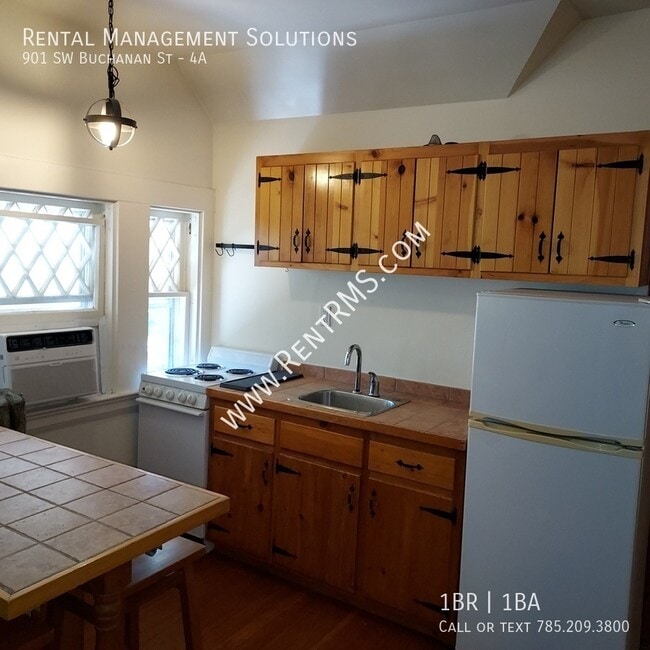 Foto del edificio - 901 SW Buchanan St