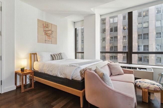 Foto del edificio - 110 Wall St