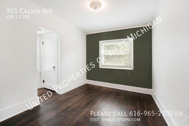 Foto del edificio - 901 Calvin Ave SE