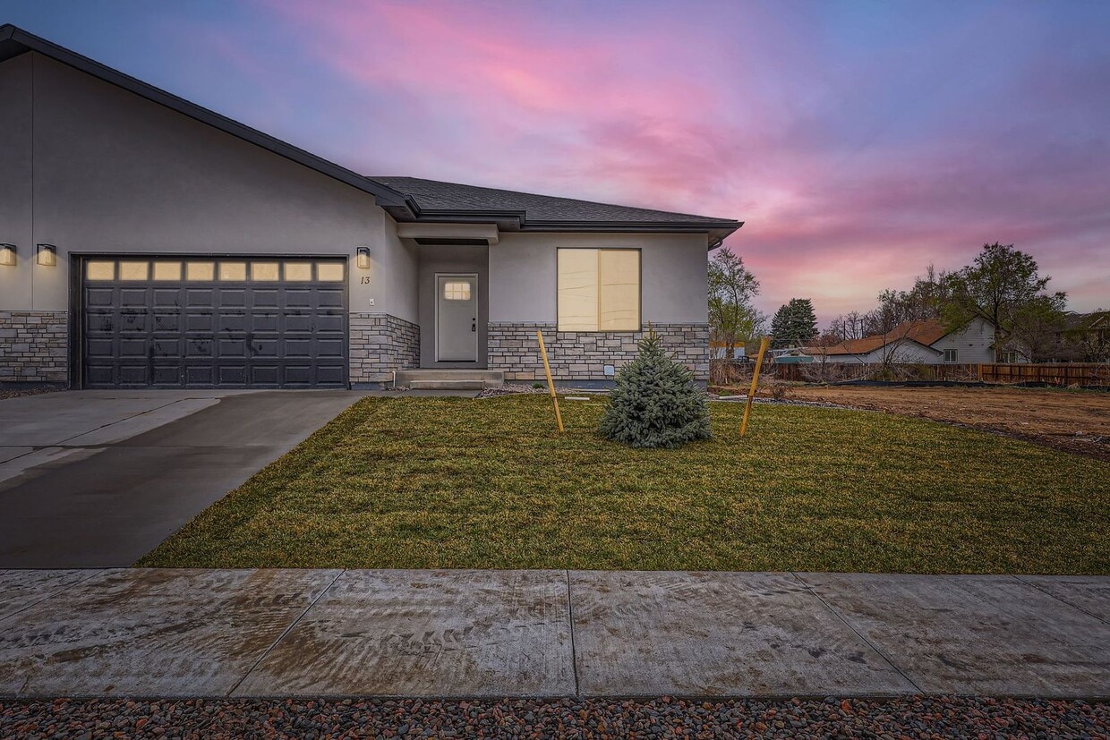 Primary Photo - New Construction Half Duplex in Lakewood (...