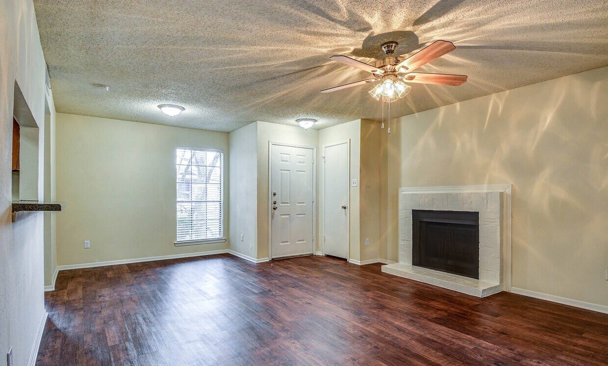 The Glen Apartments in Lewisville, TX