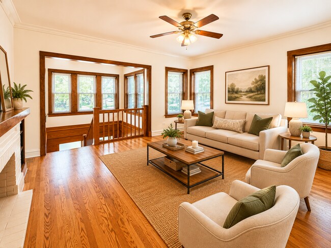 Foto del edificio - 1535 W Addison St