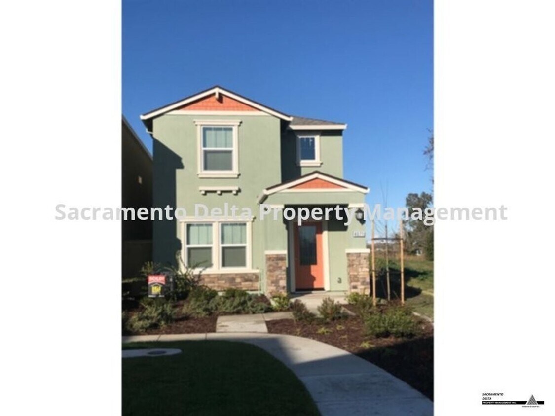 Foto principal - 2bed/2.5bath Model Home in West Sac Develo...