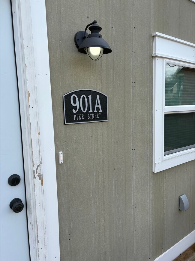 Foto del edificio - 901 Pike St