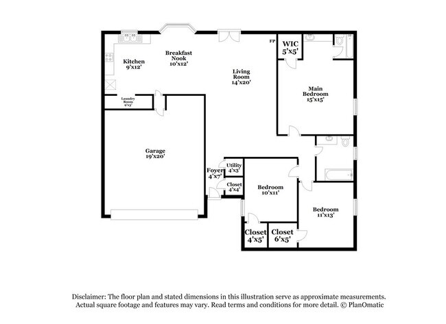 Foto del edificio - 6437 Starnes Rd