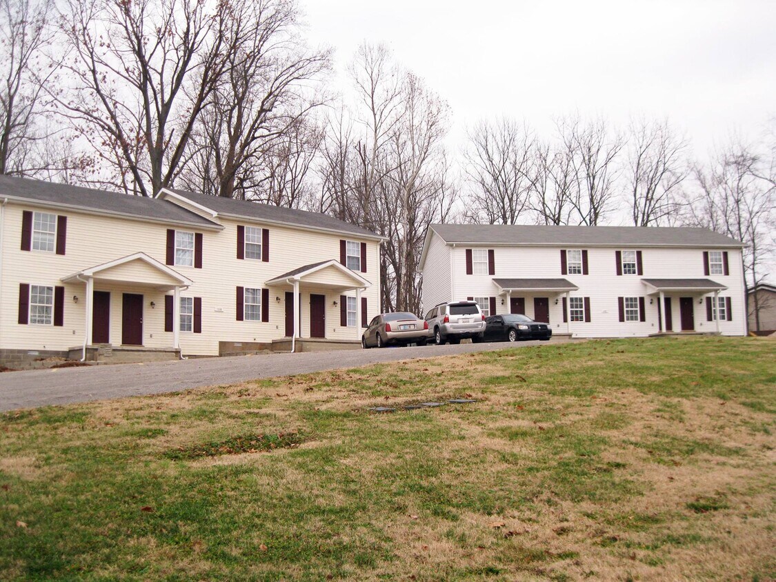 116 Creekside Drive apt. D, Franklin, KY 42134 Townhome Rentals in