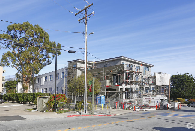 Foto del edificio - 201 Cannery Row