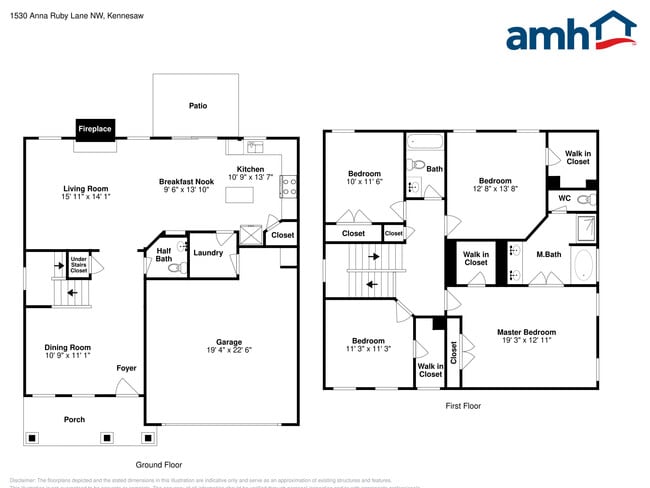 Building Photo - 1530 Anna Ruby Ln