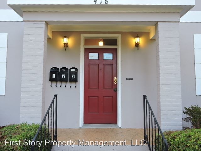 Building Photo - 418 N Meridian St
