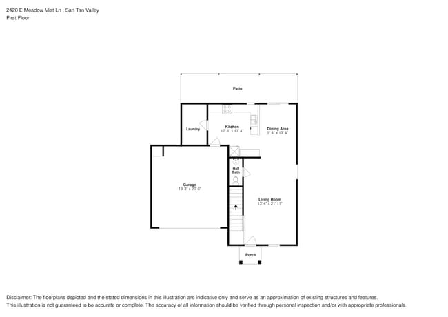 Building Photo - 2420 E Meadow Mist Ln