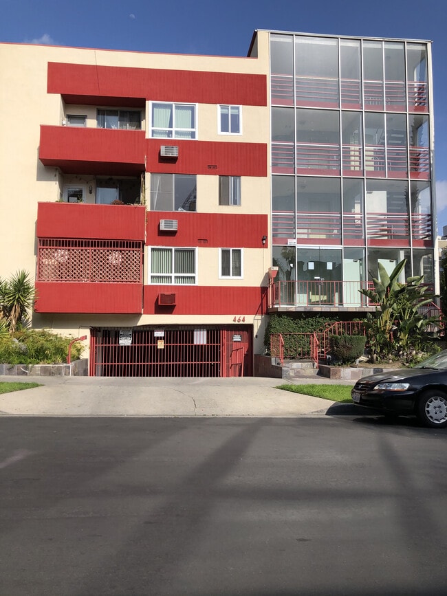 Building Photo - 464 S Berendo St