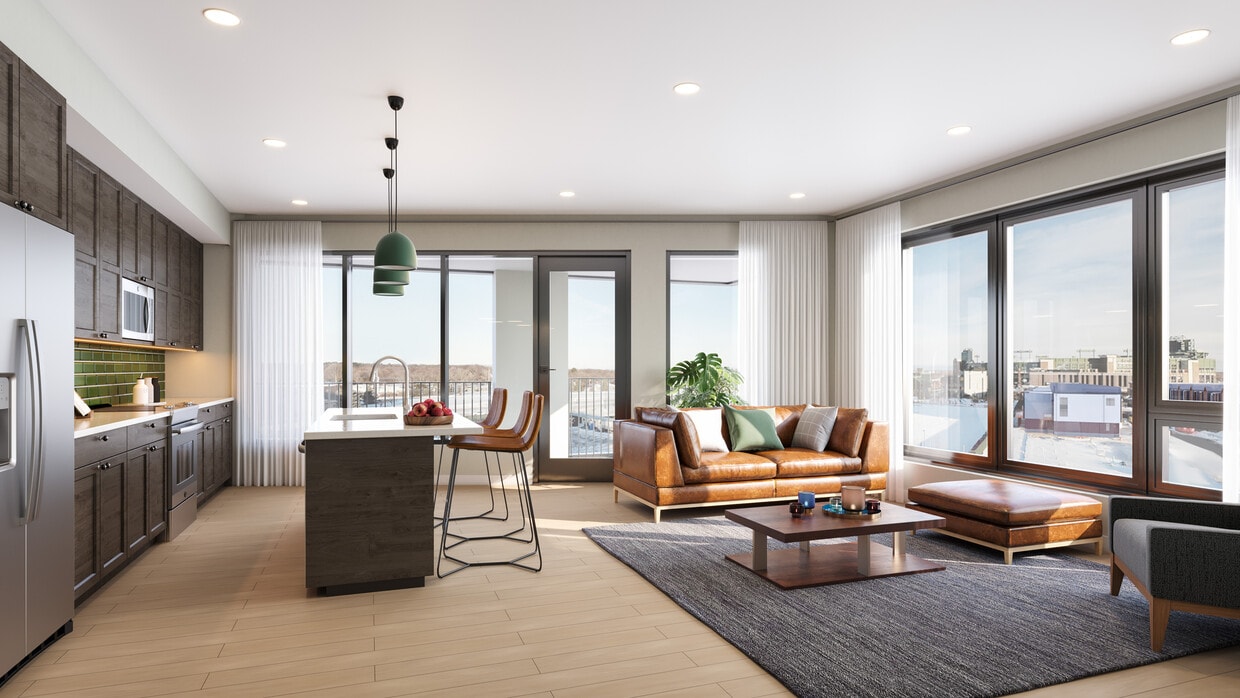 TitletownFlats Apartments Green Bay, WI