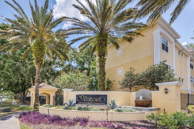 Building Photo - Beautiful 2br/2ba Visconti Townhome with G...