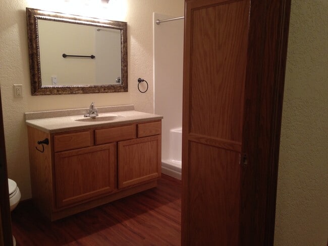 Bathroom - 201 N Sherman St