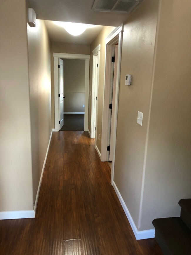 Main Floor Hallway - 530 W 5th St