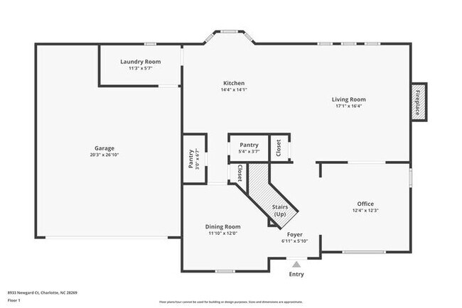 Foto del edificio - 8933 Newgard Ct