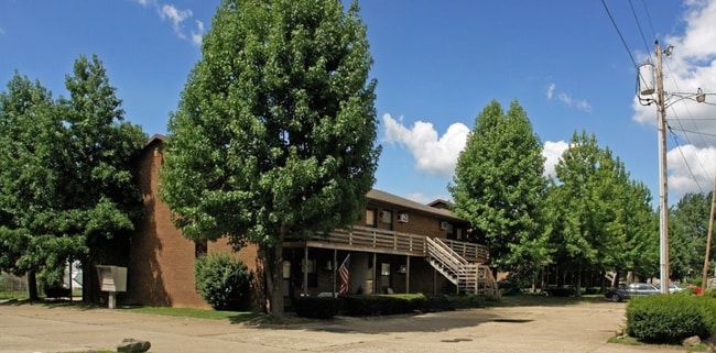 Building Photo - Riverbend Apartments