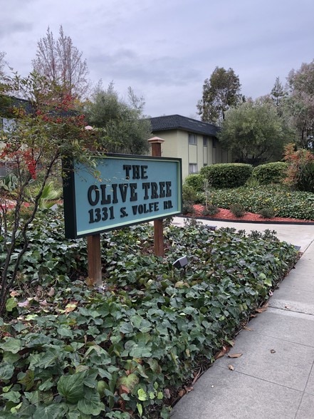 Olive Tree Apartments