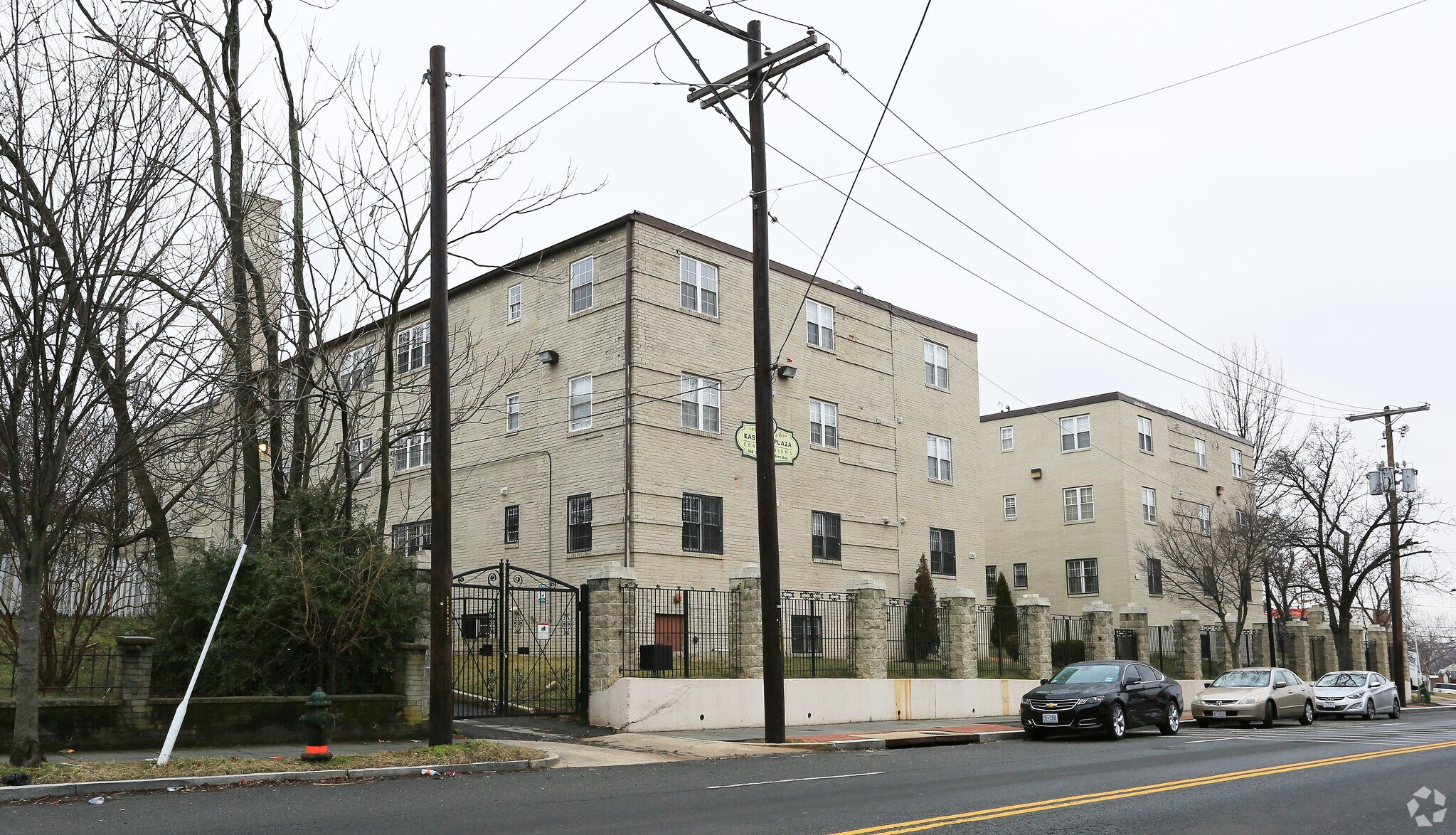 Eastern Plaza Condominiums