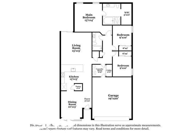 Building Photo - 9496 Yampa Ct