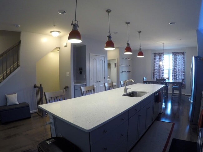 Kitchen - 7926 Quidditch Ln