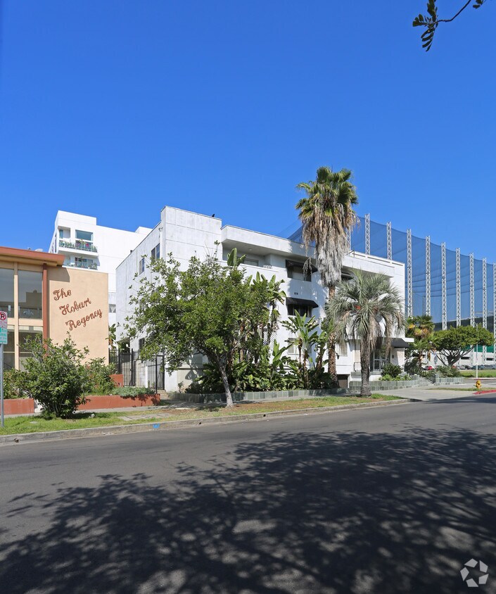 Building Photo - 701 S Hobart Blvd